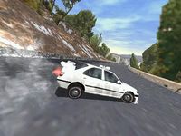 une photo d'Ã©cran de Taxi 2 sur Sega Dreamcast